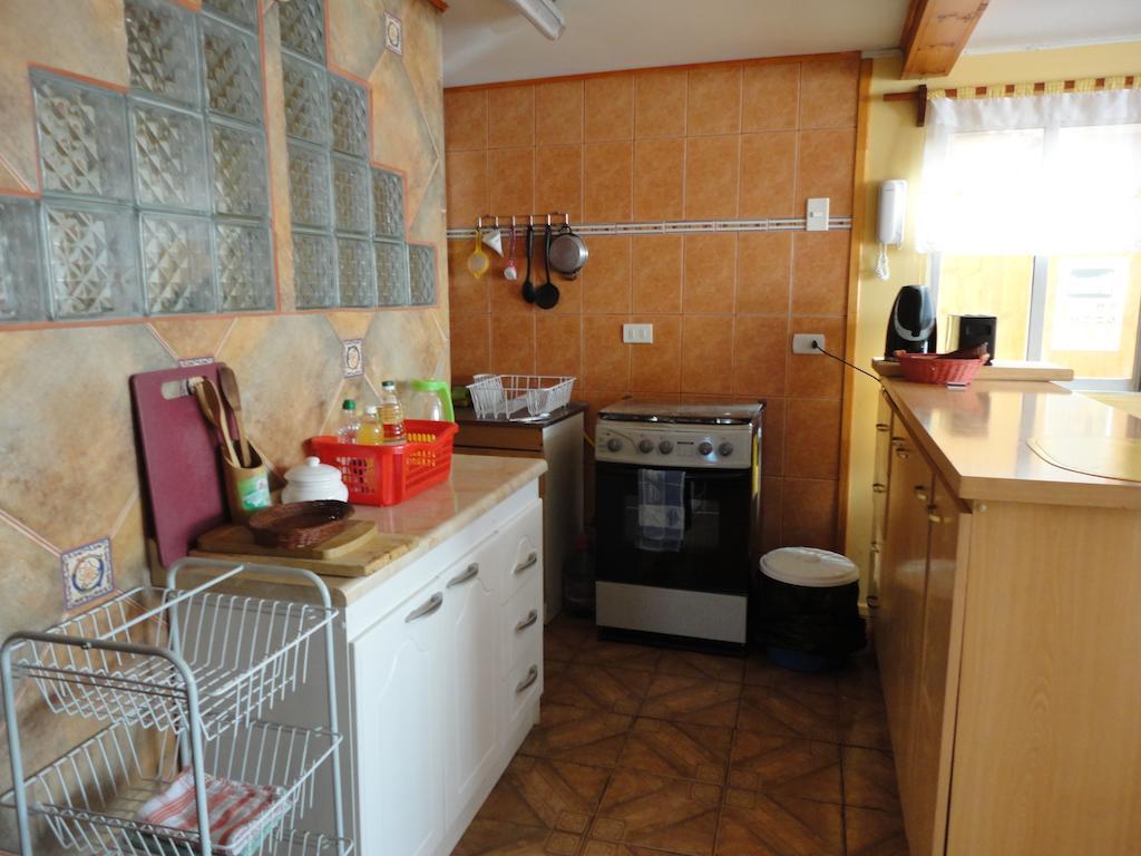 Hostal Miramar Valparaíso Exteriör bild