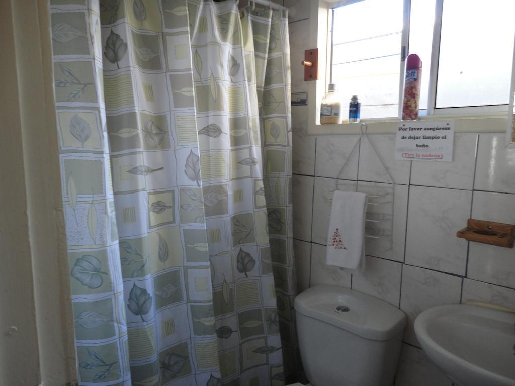 Hostal Miramar Valparaíso Rum bild