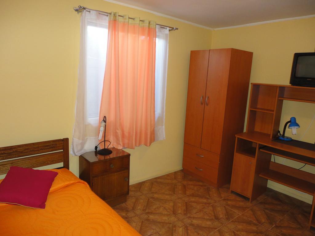 Hostal Miramar Valparaíso Rum bild