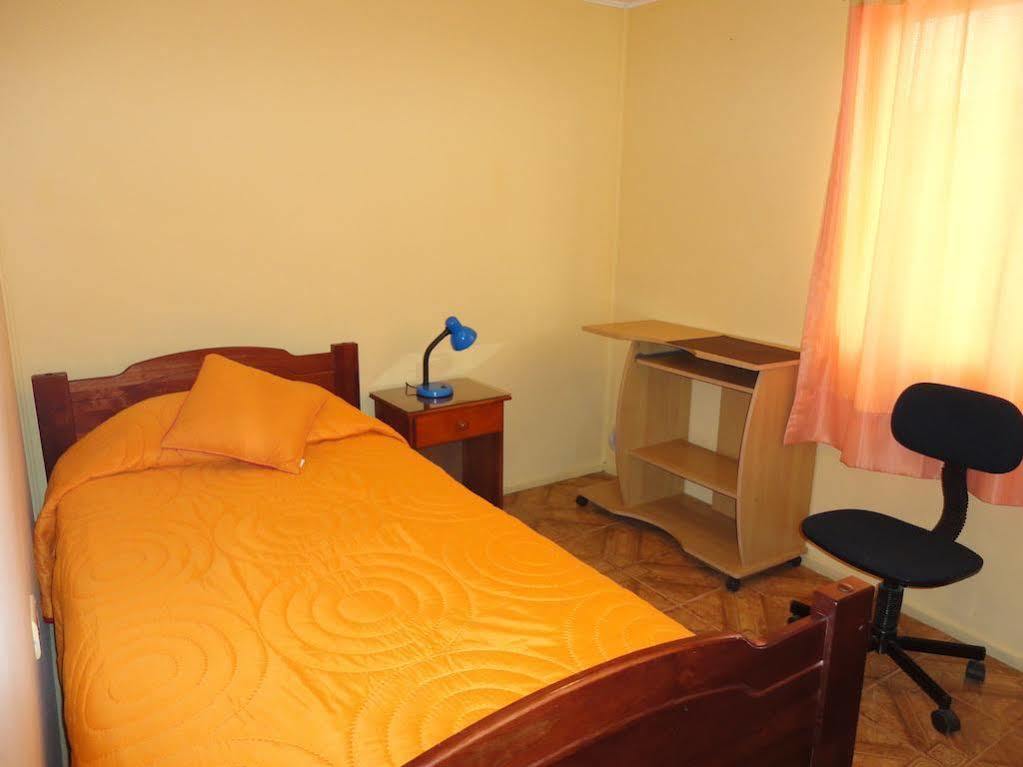 Hostal Miramar Valparaíso Exteriör bild